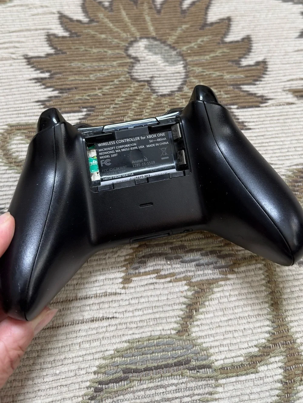 3 Untested Xbox One Controller Wireless Lot Bundle - Picture 6 of 7